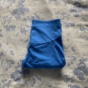 Lululemon - Base Pace High-Rise Short 8" *Ribbed Nulux